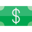 Dollar symbol 상 64x64