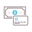 Payment method icon 64x64