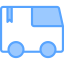Delivery truck icon 64x64