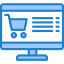 Online shopping 상 64x64