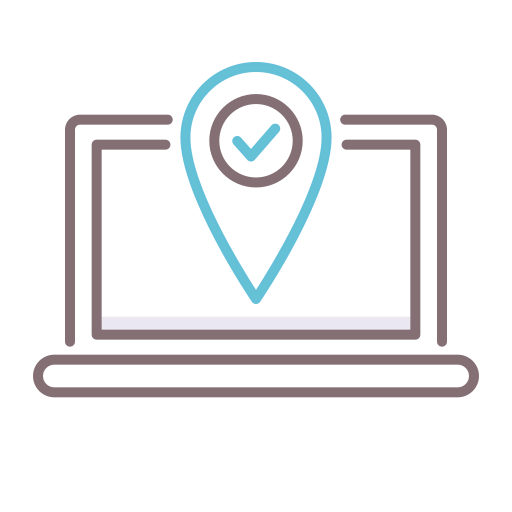 Check in icon