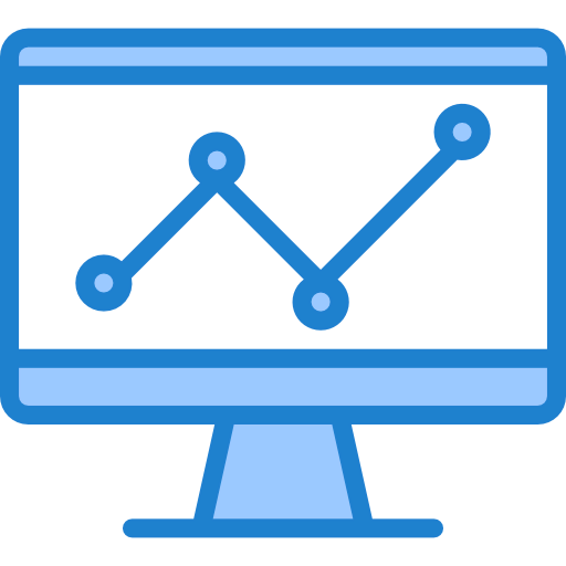 Monitoring biểu tượng