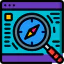 Search engine icon 64x64