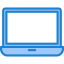 Laptop 图标 64x64