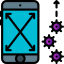 Smartphone icon 64x64