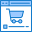 Online shopping 图标 64x64