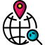 Location icon 64x64