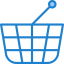 Shopping basket 图标 64x64