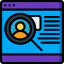 Search engine icon 64x64