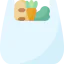Grocery bag іконка 64x64