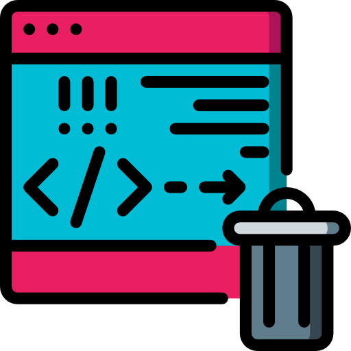 Code ícono