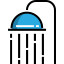 Shower icon 64x64