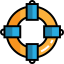 Life preserver icon 64x64