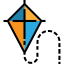 Kite icon 64x64