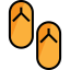 Flip flops icon 64x64