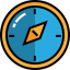 Compass icon 64x64