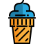 Ice cream icon 64x64