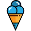 Ice cream icon 64x64