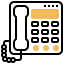 Telephone icon 64x64