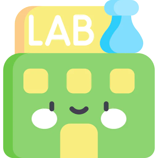 Laboratory Ikona