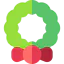 Wreath icon 64x64