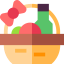 Gift basket Symbol 64x64