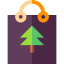 Christmas bag icon 64x64