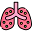 Pneumonia icon 64x64