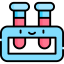 Test tube icon 64x64