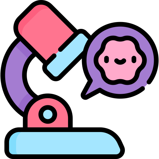 Microscope icon