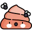 Poop icon 64x64