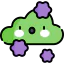 Virus icon 64x64