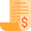 Receipt icon 64x64