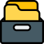 Inbox Symbol 64x64