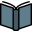 Book Symbol 64x64