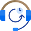 Call center icon 64x64