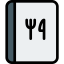 Recipe book Symbol 64x64