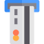 Atm machine icon 64x64