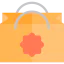 Shopping bag icon 64x64