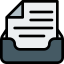 Inbox Symbol 64x64