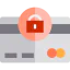 Credit card icon 64x64