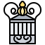 Bird cage icon 64x64