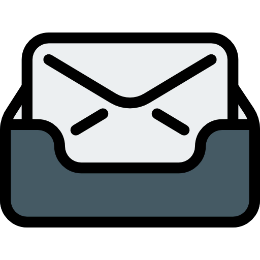 Inbox Symbol