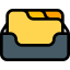 Inbox Symbol 64x64