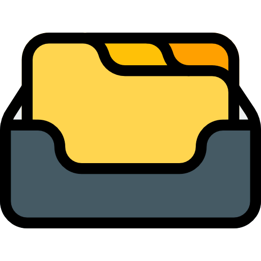 Inbox Symbol