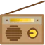 Radio icon 64x64
