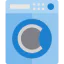 Washing machine icon 64x64