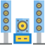 Sound system icon 64x64