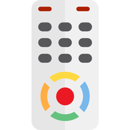 Remote control icon
