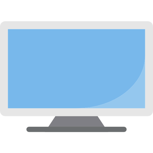 Monitor icon